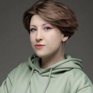 Валентина Гунина