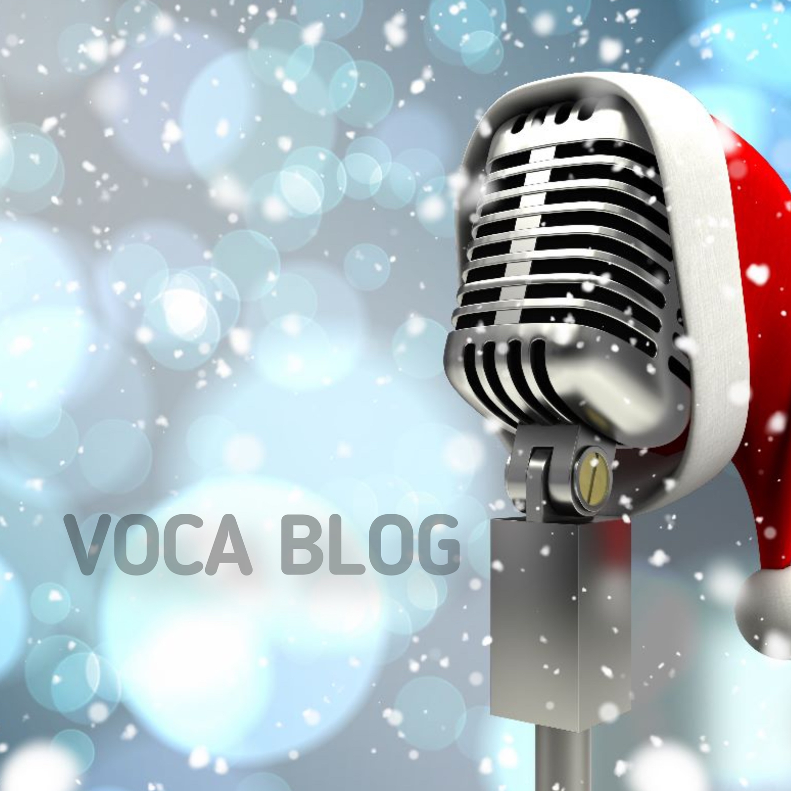 Подарок на Новый год от Voca-Stock