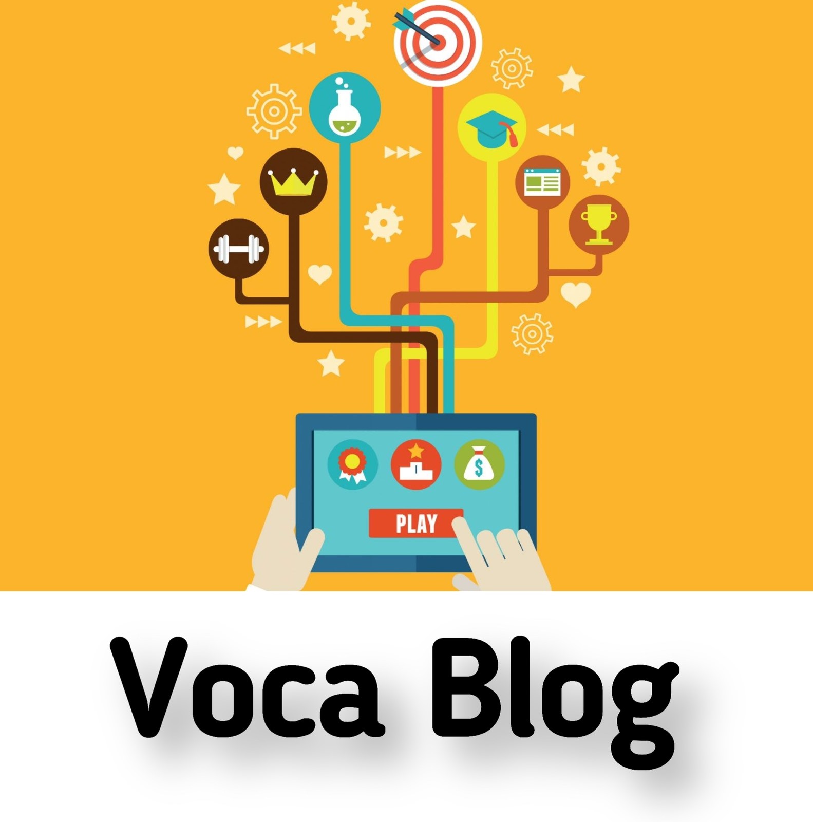 Повышай свой уровень на Voca Stock!