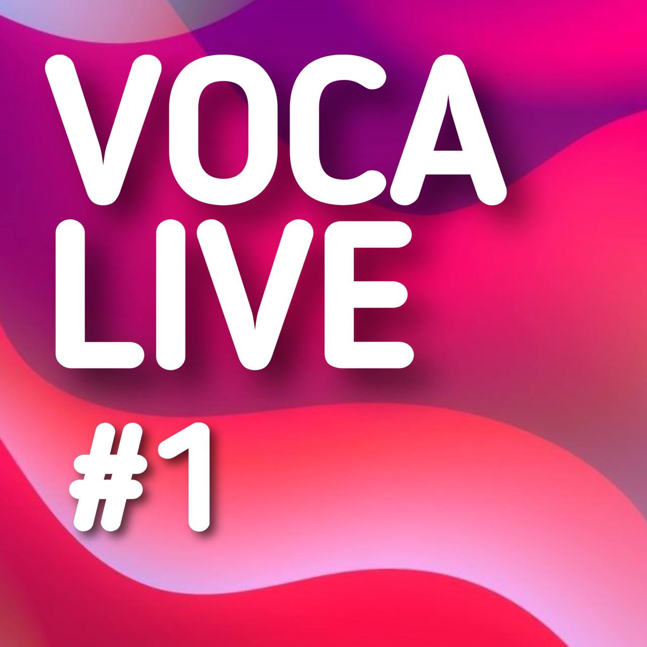Voca live: Быстрый разогрев