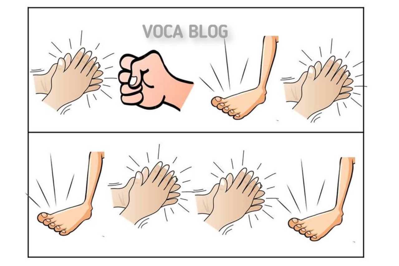 Упражнения на развитие ритма voca.dev-top-it.ru