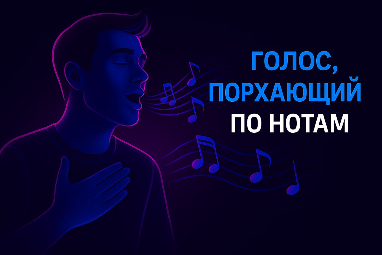 Ран рифс или как сделать голос подвижным? voca.dev-top-it.ru