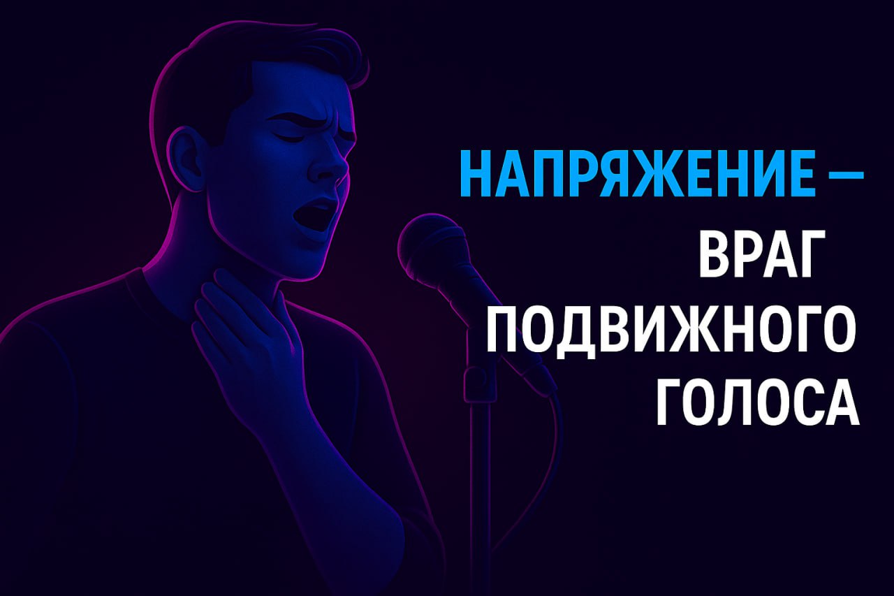 Ран рифс или как сделать голос подвижным? voca.dev-top-it.ru