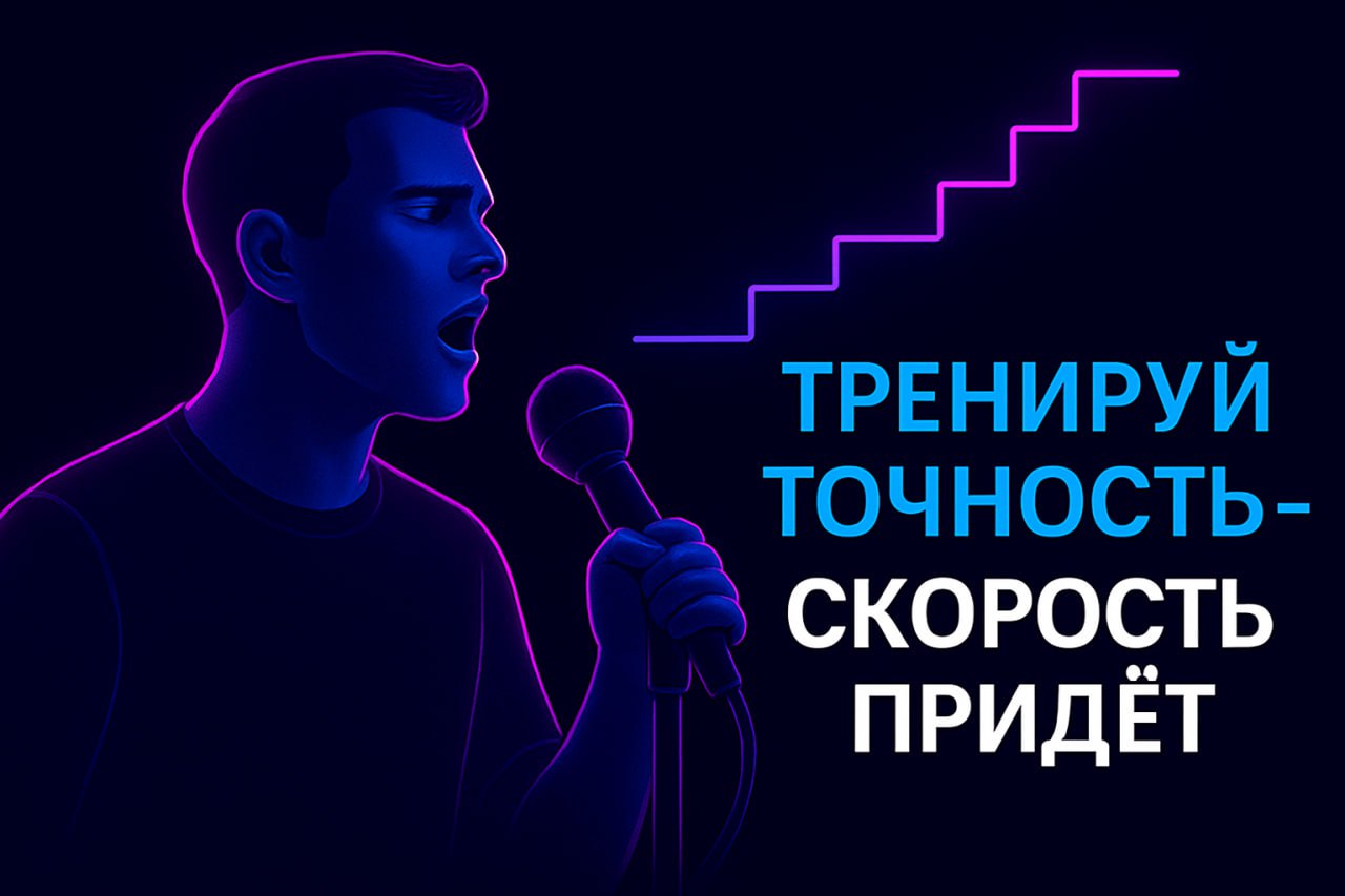 Ран рифс или как сделать голос подвижным? voca.dev-top-it.ru